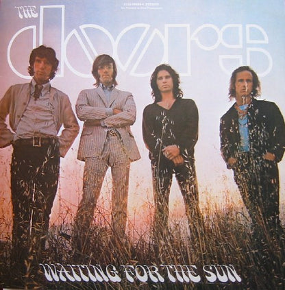 The Doors The Doors Vinilo LP Nuevo Sellado