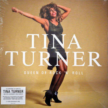 Tina Turner Queen Of Rock N Roll LP