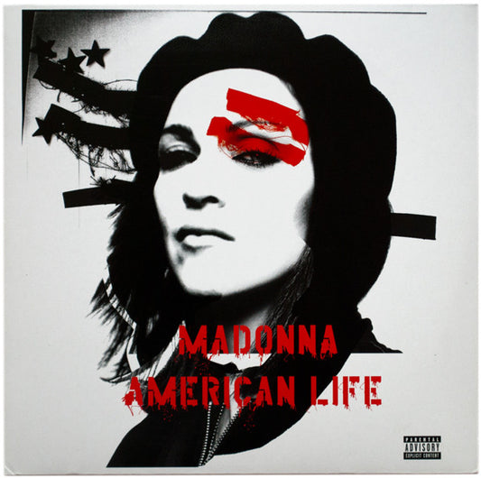 Madonna American Life Vinilo LP NUEVO