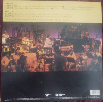 Fito Paez Euforia LP Nuevo
