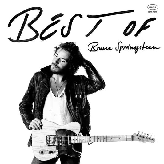 Bruce Springsteen Best Of Vinilo LP NUEVO