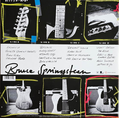 Bruce Springsteen Best Of Vinilo LP NUEVO