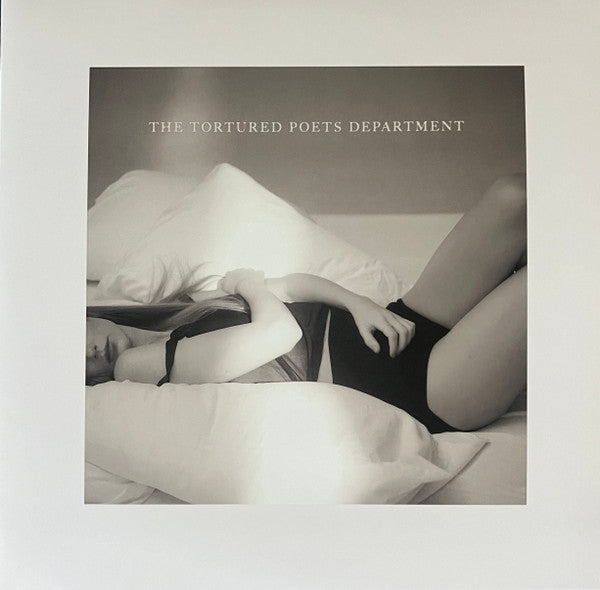 Taylor Swift The Tortured Poets LP Nuevo