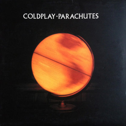 Coldplay Parachutes Vinilo LP Nuevo Sellado