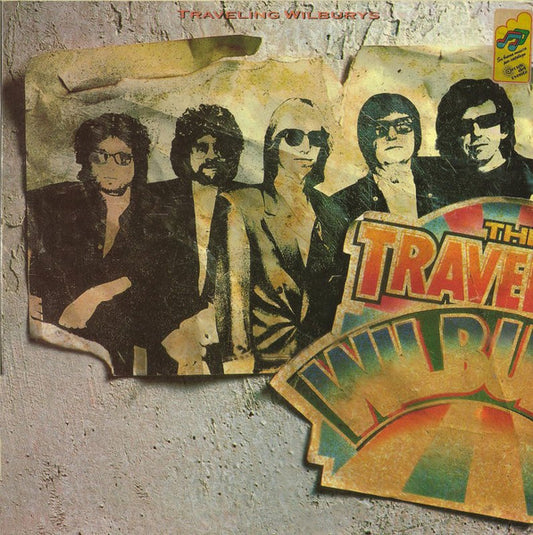 Travelin Wilburys Travelin Wilburys LP Nuevo