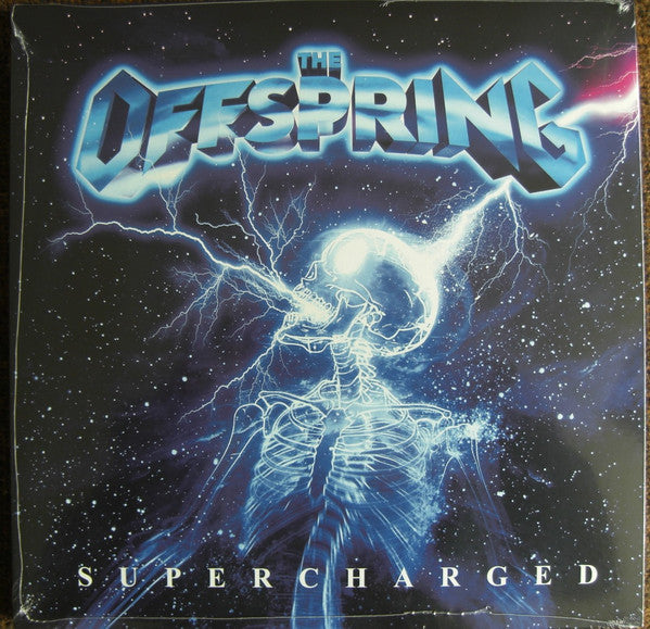 Offspring Supercharged LP Nuevo