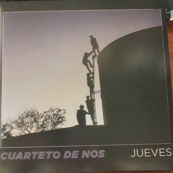 El Cuarteto de Nos Jueves Vinilo LP NUEVO