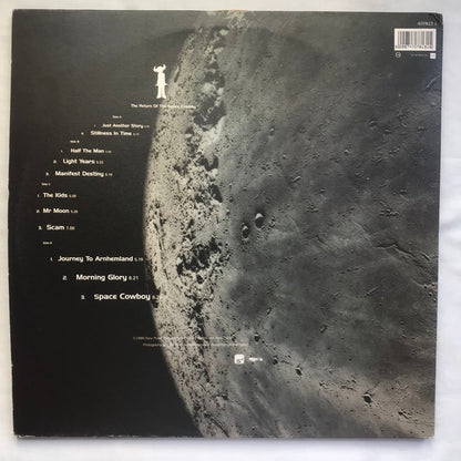 Jamiroquai The Return of the Space Cowboy Vinilo LP NUEVO