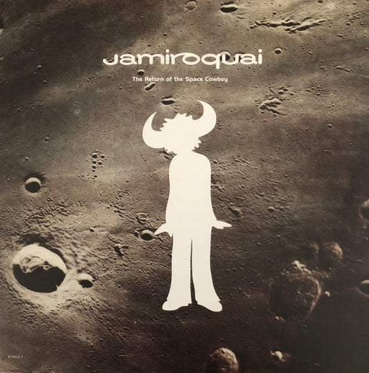 Jamiroquai The Return of the Space Cowboy Vinilo LP NUEVO