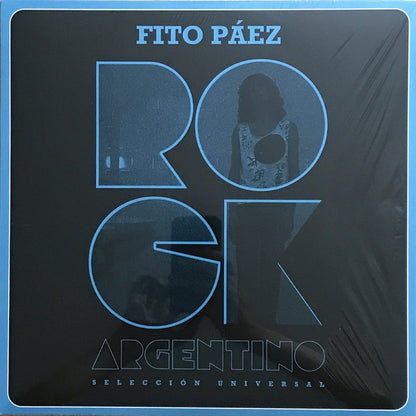 Fito Paez Coleccion Exitos LP Nuevo Cerrado