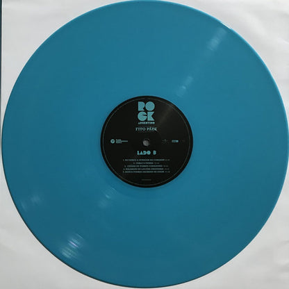 Fito Paez Coleccion Exitos LP Nuevo Cerrado
