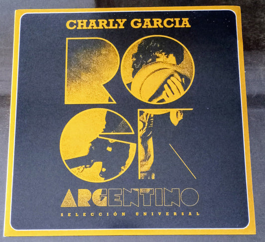 Charly Garcia Coleccion Exitos LP Nuevo Cerrado
