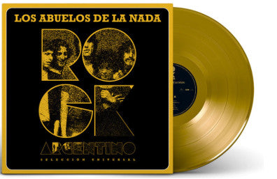 Los Abuelos de la Nada Coleccion Exitos LP Nuevo Cerrado