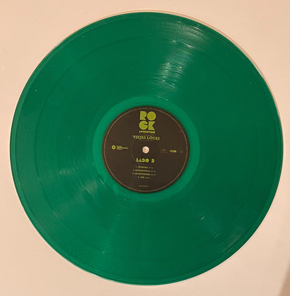 Viejas Locas Coleccion Exitos LP Nuevo Cerrado