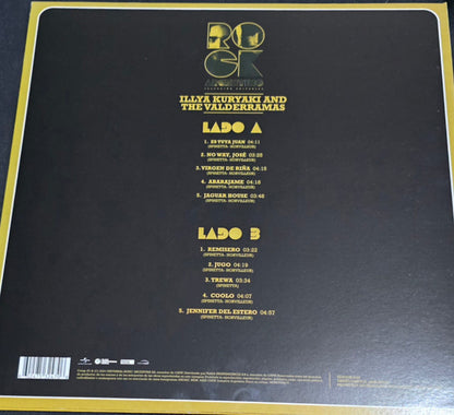 Illya Kuriaky Grandes Exitos LP