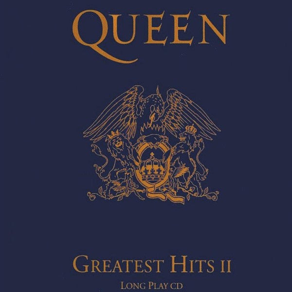 Queen Greatest Hits 2 Vinilo LP NUEVO