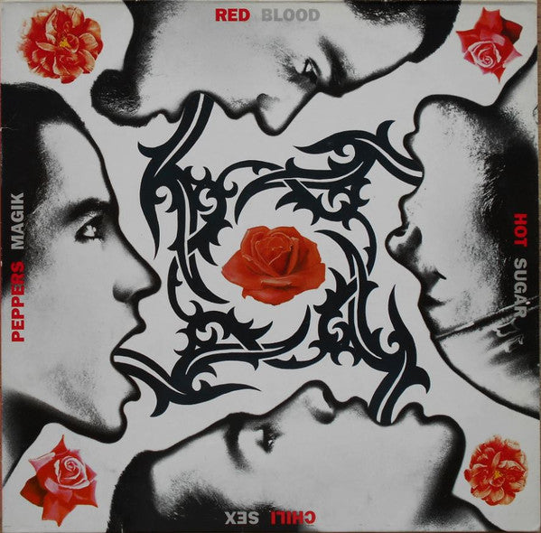 Red Hot Chili Peppers Blood Sugar Sex Magic Vinilo LP Nuevo