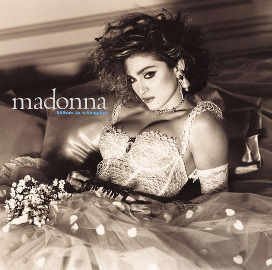 Madonna Like a Virgin Vinilo LP Nuevo Sellado