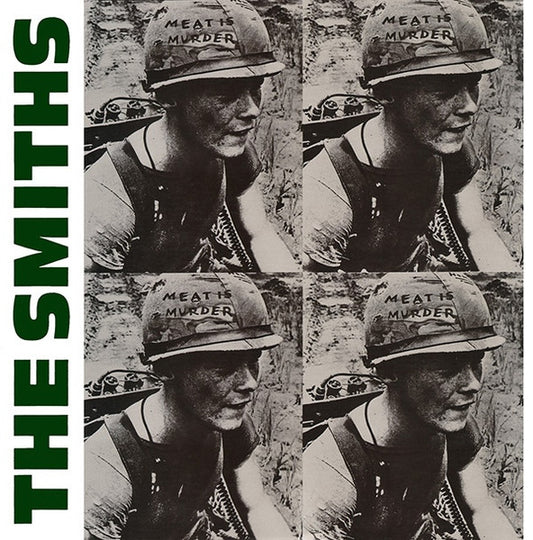 The Smiths Meat Is Murder LP Nuevo