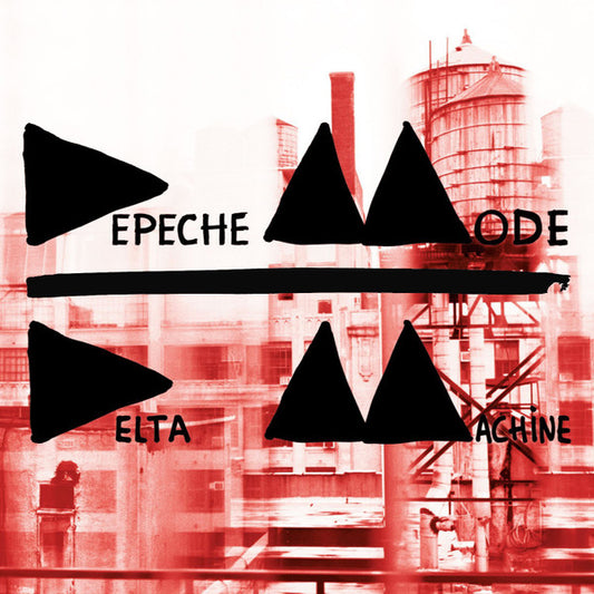 Depeche Mode Delta Machine Vinilo LP NUEVO