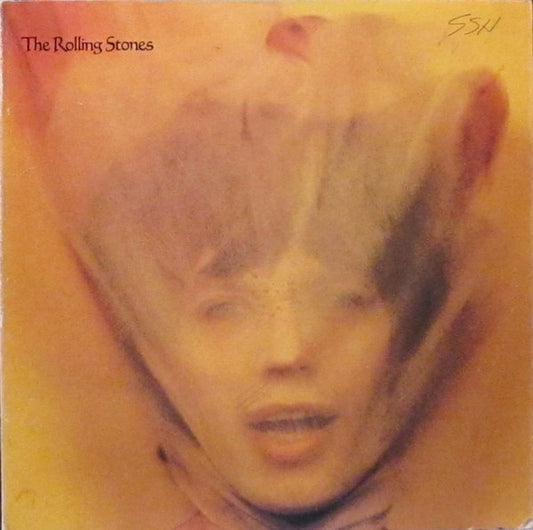 The Rolling Stones Goats Head Soup LP Nuevo