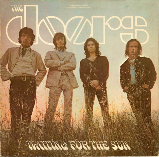 The Doors Waiting for the Sun LP Nuevo