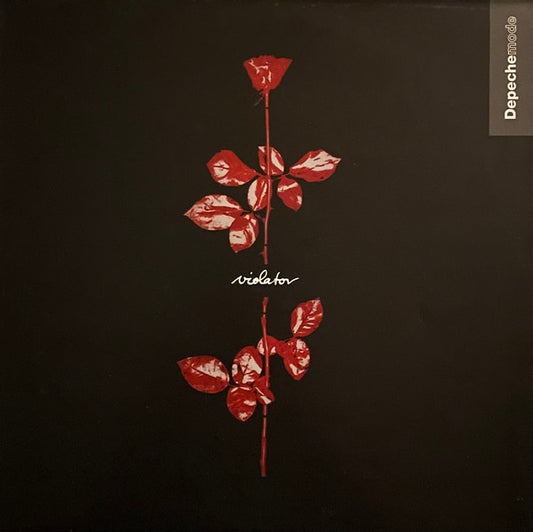 Depeche Mode Violator Vinilo LP NUEVO Cerrado