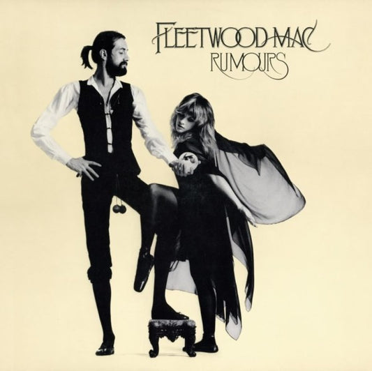 Fleetwood Mac Rumours Vinilo LP NUEVO