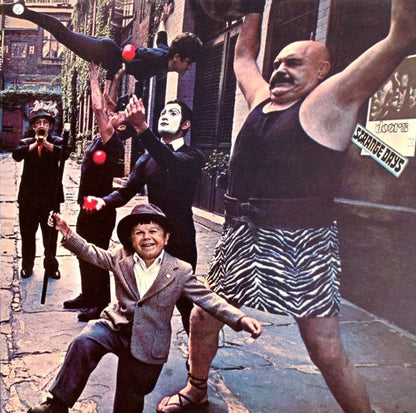 The Doors Strange Days Vinilo LP Nuevo