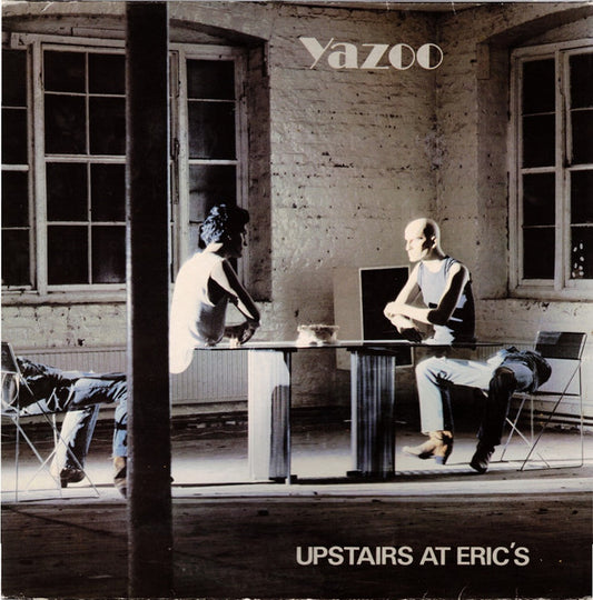 Yazoo Upstairs At Erics Vinilo LP NUEVO
