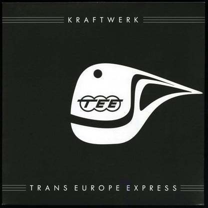 Kraftwerk Trans Europe Express Vinilo LP NUEVO