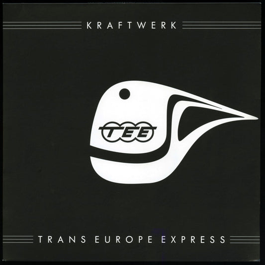 Kraftwerk Trans Europe Express Vinilo LP NUEVO