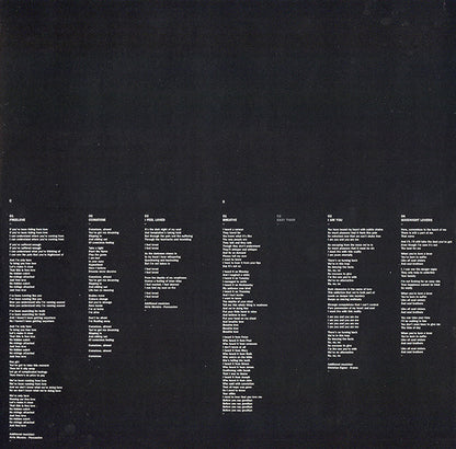 Depeche Mode Exiter Vinilo LP NUEVO