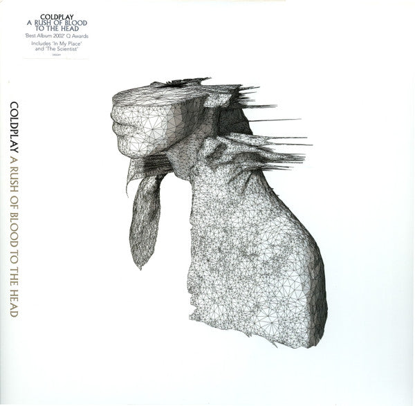 Coldplay A Rush of Blood to the Heart LP NUEVO