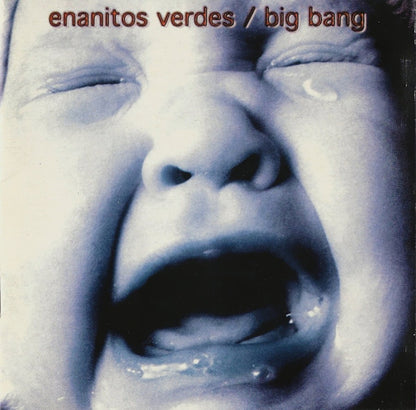 LOS ENANITOS VERDES BIG BANG LP MINT