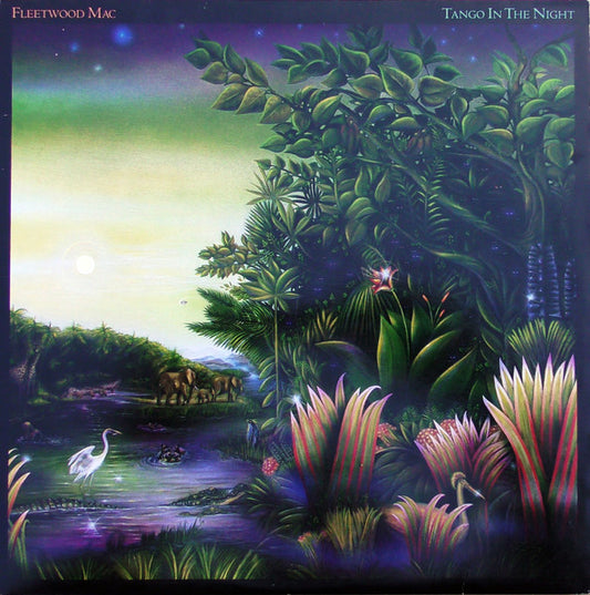 Fleetwood Mac Tango in the Night Vinilo LP NUEVO