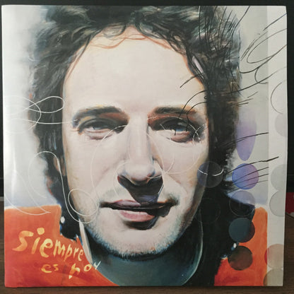 Gustavo Cerati Siempre es Hoy Vinilo LP Nuevo Sellado