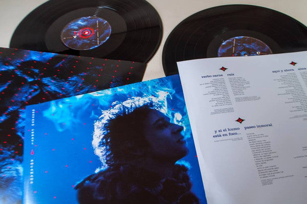 Gustavo Cerati Bocanada Vinilo LP Nuevo Sellado