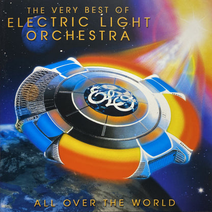 Electric Light Orchestra The Very Best Of LP Nuevo