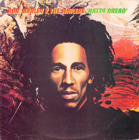Bob Marley Natty Dread Vinilo LP NUEVO