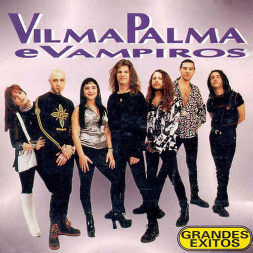 Vilma Palma E Vampiros Grandes Exitos Vinilo LP Nuevo Sellado