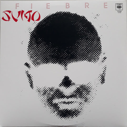 Sumo Fiebre Vinilo LP Nuevo Sellado