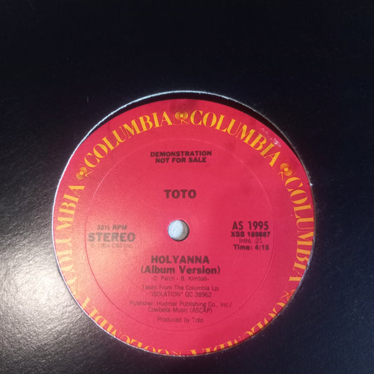 Toto Holyanna Maxi 2da. Mano Usado Vg+