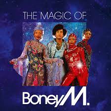 Boney M Greatest Hits The Magic of..... LP Nuevo