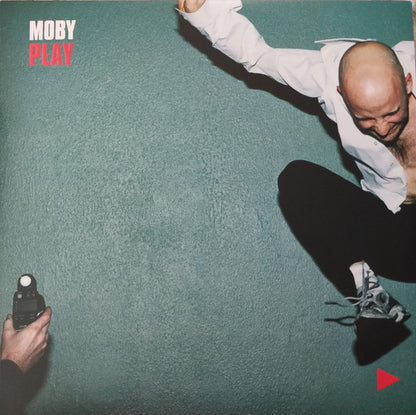 Moby Play Vinyl LP Nuevo