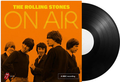 The Rolling Stones On Air LP NUEVO