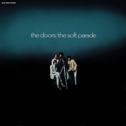 The Doors The Soft Parade LP Nuevo